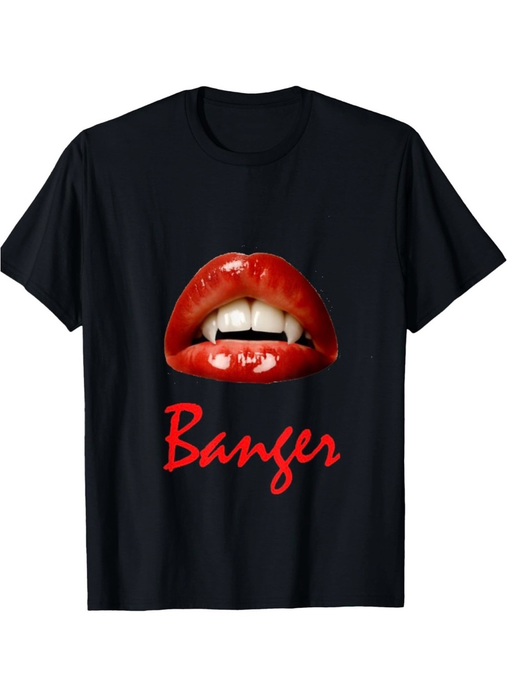 TRUE BLOOD “FANG BANGER” T-SHIRT 🧛♀️🩸